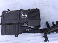 Корпус воздушного фильтра. Mazda Axela, BK5P Двигатель ZYVE