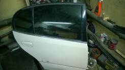 Дверь боковая. Toyota Aristo, JZS161 Двигатель 2JZGTE