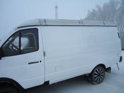 ГАЗ 2705. Продам ГАЗ-2705 2002г. (цельнометаллический фургон), 2 000 куб. см., 3 500 кг.