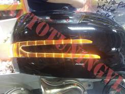 Корпус зеркала. Toyota Land Cruiser Prado, GDJ150, GDJ150L, GDJ150W, GRJ150, GRJ150L, GRJ150W, GRJ151W, KDJ150, KDJ150L, LJ150, TRJ120, TRJ150, TRJ150...
