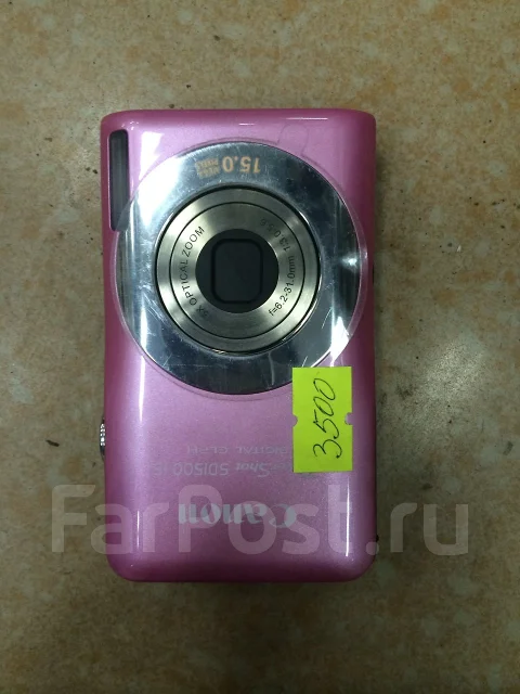 Canon PowerShot. 15 - 19.9 ��, ���: 5� ����