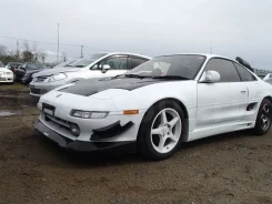 Toyota MR2. SW20, 3SGTE ����