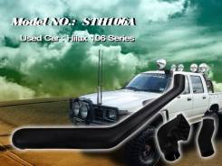 Шноркель. Toyota Hilux Surf