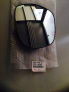 Стекло зеркала. Toyota Hilux Surf, KDN215, RZN210, TRN215, TRN210, GRN215, RZN215, VZN215, VZN210 Toyota Land Cruiser Prado, TRJ125, RZJ120, KDJ125, G...