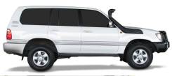 Шноркель. Toyota Land Cruiser Lexus LX470 Двигатели: IHZ, 1FZFE, 2UZFE