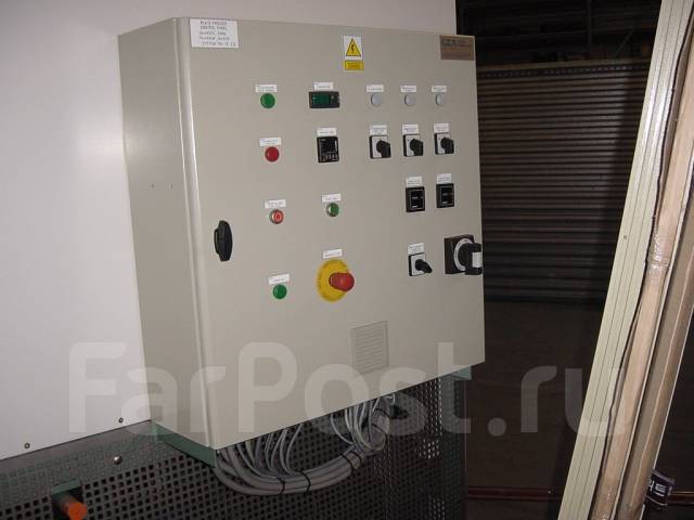 Изготовление электрических щитов, промышленная автоматика ...
