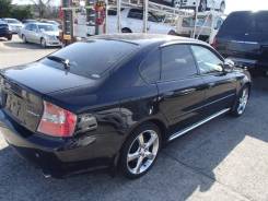 Обшивка крышки багажника. Subaru Legacy B4, BL9, BL5, BLE