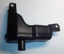 Резонатор. Mazda Ford Festiva Mini Wagon, DW5WF, DW3WF Mazda Demio, DW3W, DW5W, DW3 Двигатели: B3E, B3ME, B3