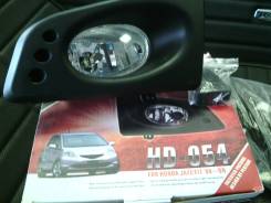 Фара противотуманная. Honda Fit