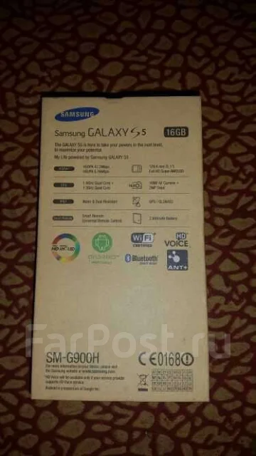 Samsung Galaxy S5 ����