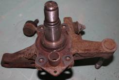 Кулак поворотный. Hyundai Accent