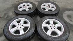 Mercedes. 8.0x18, 5x108.00, ET53