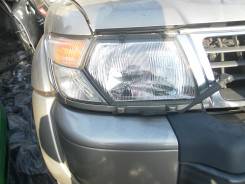 Фара. Nissan Safari, WRGY61 Двигатель TD42T