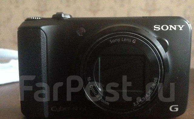 Sony Cyber-shot DSC-HX10V ����