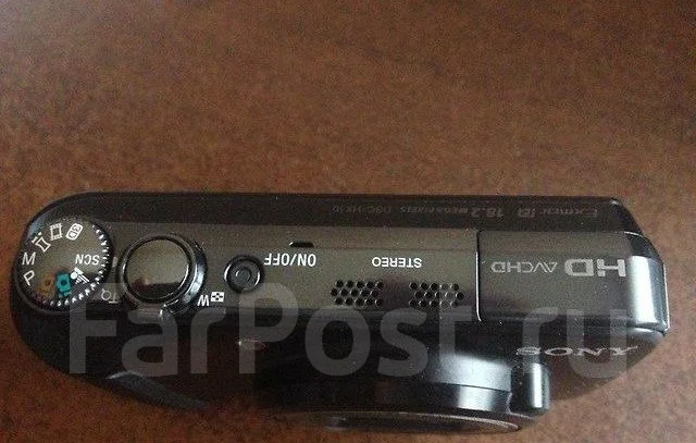 Sony Cyber-shot DSC-HX10V ����