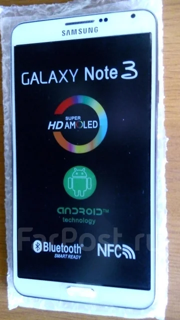 Samsung Galaxy Note 3. ����� ����