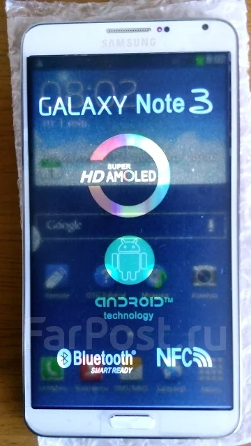 Samsung Galaxy Note 3. ����� ����