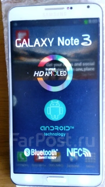 Samsung Galaxy Note 3. ����� ����