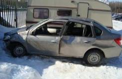 Кузов в сборе. Renault Symbol, LU01 Двигатель K4M