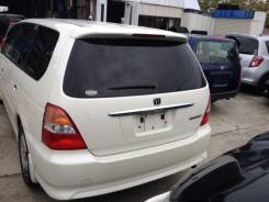 Стоп-сигнал. Honda Odyssey, RA6 Двигатель F23A