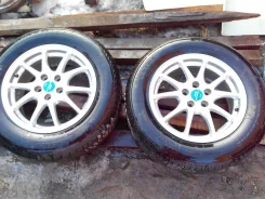 A-Tech Schneider. 6.0x15", 5x100.00, ET45
