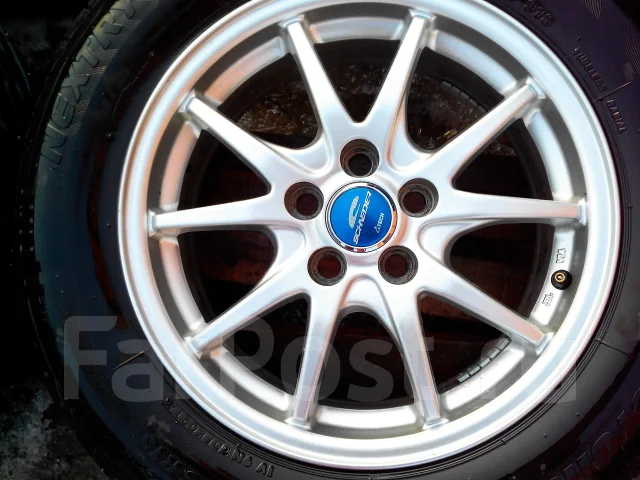 A-Tech Schneider. 6.0x15", 5x100, ET45 ����