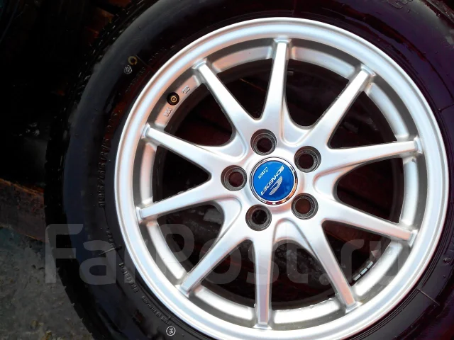 A-Tech Schneider. 6.0x15", 5x100, ET45 ����
