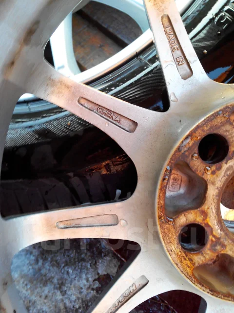 A-Tech Schneider. 6.0x15", 5x100, ET45 ����