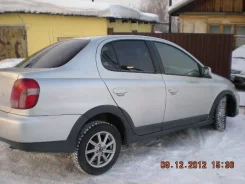 Toyota Echo. ��� ����� �� �������� ����