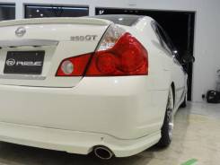 Спойлер. Infiniti M45, Y50, 50 Infiniti M35, Y50, 50 Infiniti M25, 50 Nissan Fuga, PY50, PNY50, GY50, Y50, 50