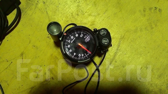 Не работает тахометр jzx100