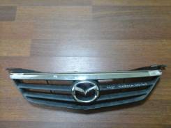 Решетка радиатора. Mazda 626, GF Mazda Capella, GF8P, GFEP, GFER, GFFP, GW5R, GW8W, GWER, GWEW, GWFW Двигатели: FSZE, FSDE, KLZE, RF, FPDE