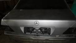 Крышка багажника. Mercedes-Benz S-Class, W140