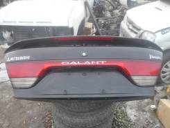 Крышка багажника. Mitsubishi Galant, E52A Двигатель 4G93