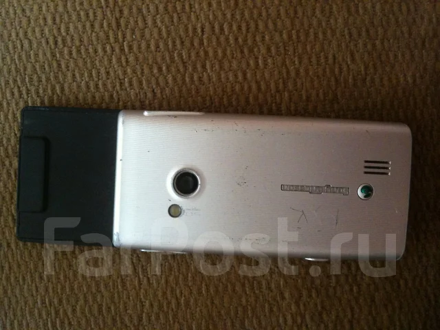 Sony Ericsson Hazel. �/� ����