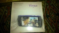 Sony Ericsson Vivaz. �/� ����
