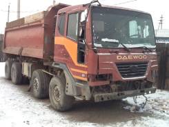 Ноускат. Daewoo Ultra Novus