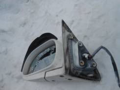 Зеркало заднего вида боковое. Toyota Sprinter, AE100 Двигатель 5AFE