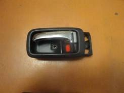 Ручка двери внутренняя. Toyota Crown, GXS10, YXS10, YXS11 Toyota Mark II, GX110 Toyota Mark II Wagon Blit, GX110, JZX110, GX115, JZX115 Двигатели: 1GG...