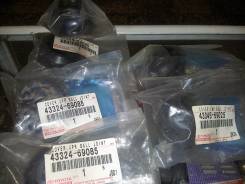 Пыльник шаровой опоры. Toyota 4Runner, UZN210, KZN215, UZN215, GRN210, GRN215 Toyota FJ Cruiser, GSJ10, GSJ15 Toyota Land Cruiser Prado, RZJ125, LJ120...