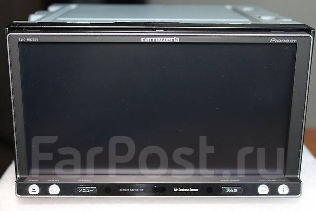 PIONEER CARROZZERIA / AVİC-MRZ099 / 2013 Pioneer CARROZZERIA AVIC-MRZ099 HDD Bluetooth Navigation JPN