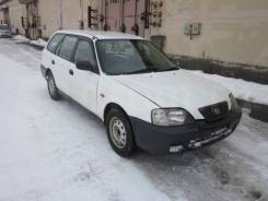 Honda Partner. EY8, D16