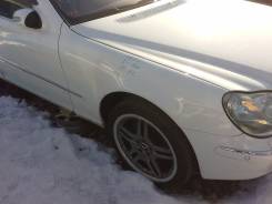 Лонжерон. Mercedes-Benz S-Class, W220, 220 Двигатель 113