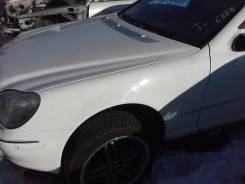 Лонжерон. Mercedes-Benz S-Class, W220, 220 Двигатель 113