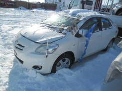 Toyota Belta. KSP92, 1KR