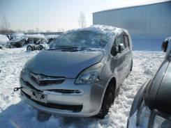 Toyota Ractis. NSP105, 1NZFE