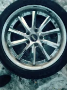YST X-17. x17, 5x114.30