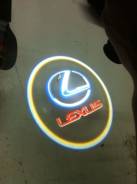 Подсветка. Lexus
