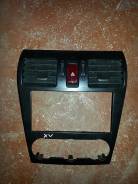 Консоль панели приборов. Subaru XV, GP, GP7, GPE Двигатели: FB16, FB20