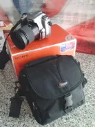 Sony Alpha DSLR-A100 Kit ����